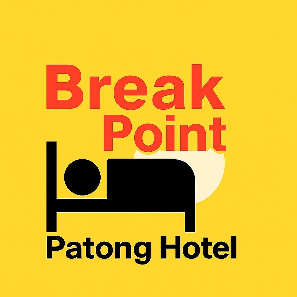 Break Point Patong Hotel